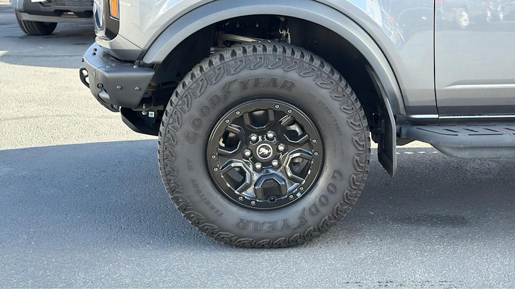 Thumbnail: 2023 Ford Bronco - 7