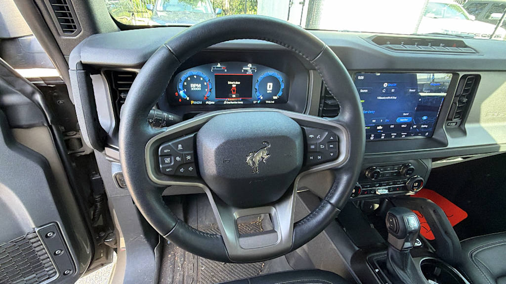 Thumbnail: 2025 Ford Bronco - 8