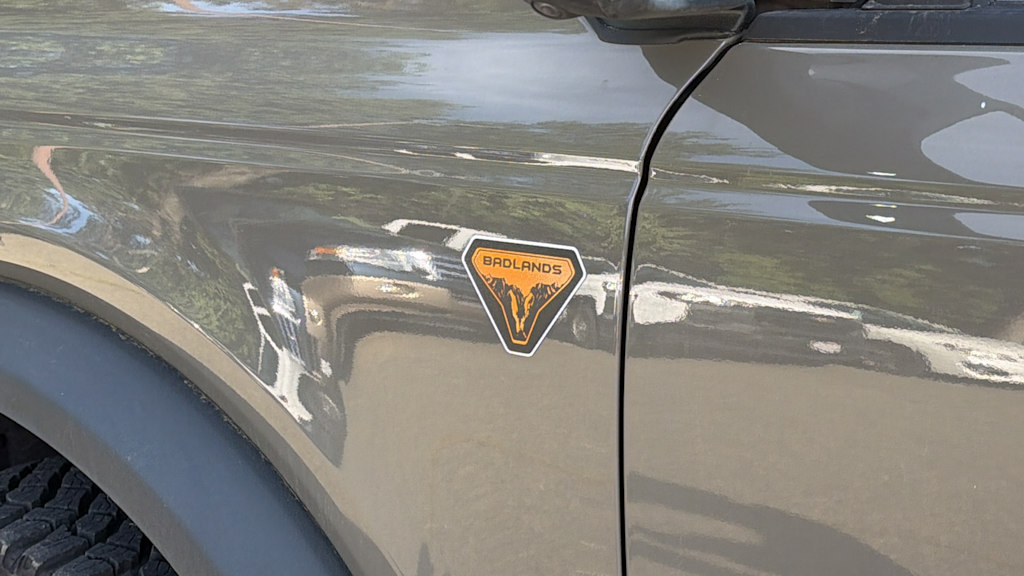 Thumbnail: 2025 Ford Bronco - 6