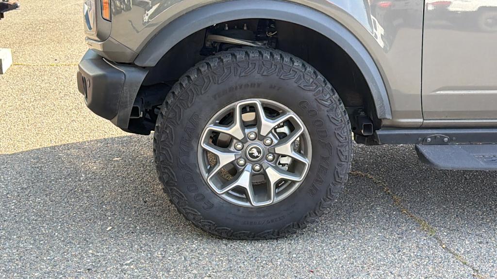 Thumbnail: 2025 Ford Bronco - 7