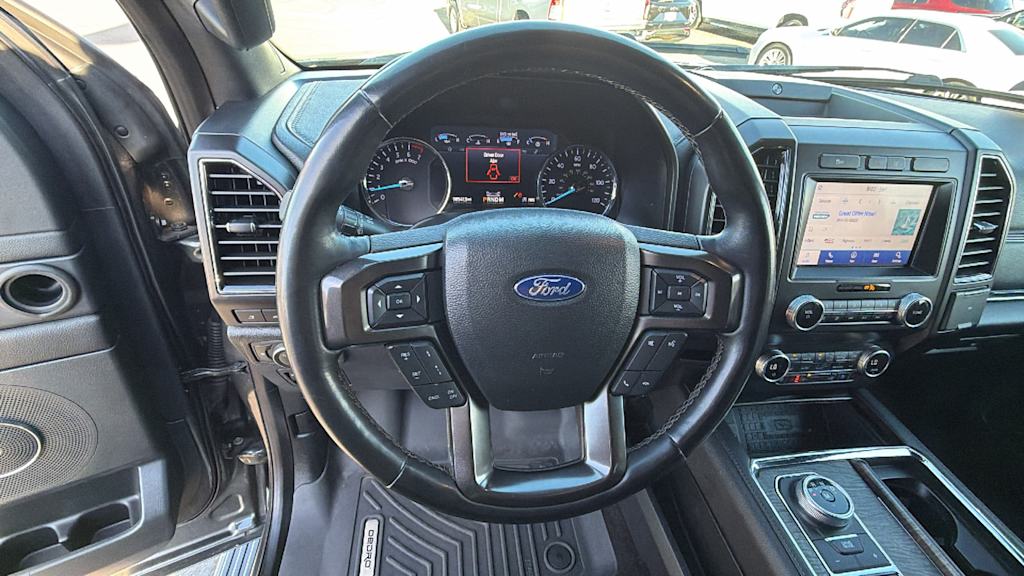 Thumbnail: 2021 Ford Expedition MAX - 9