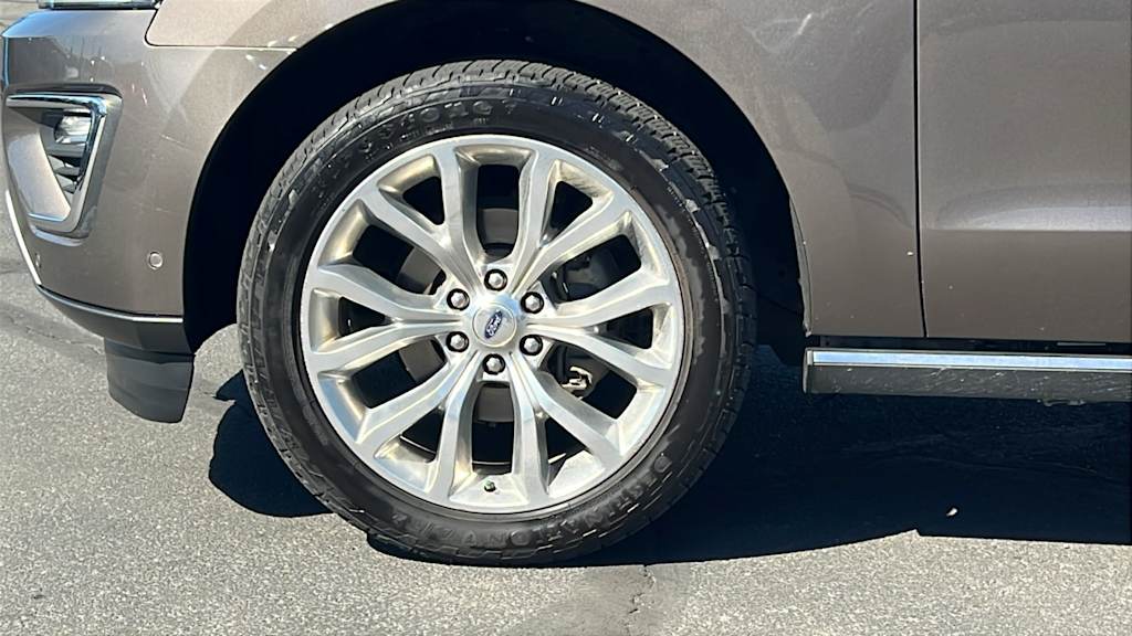Thumbnail: 2019 Ford Expedition MAX - 8