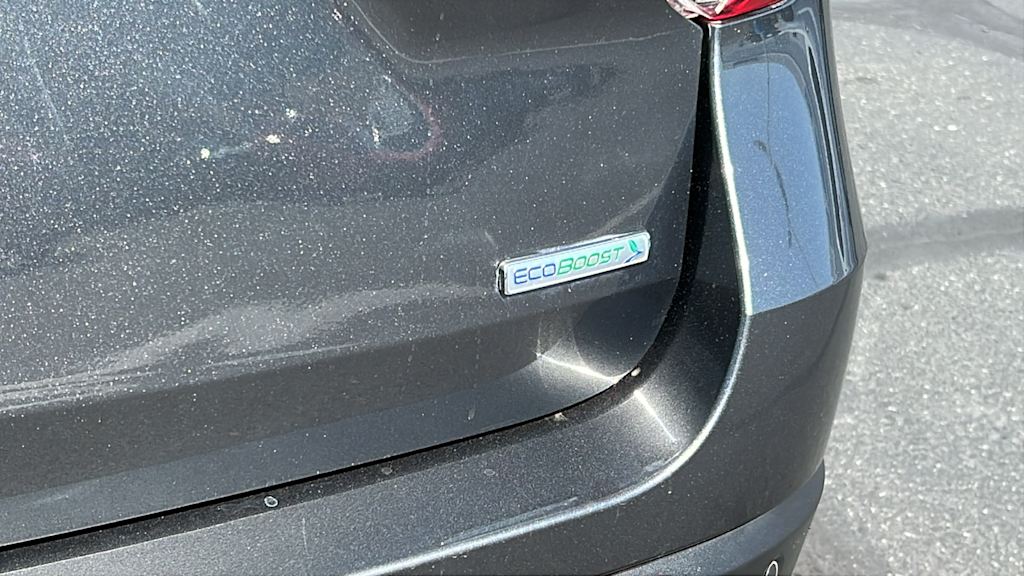 2020 Ford Explorer Base 7