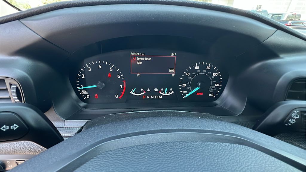 2020 Ford Explorer Base 15