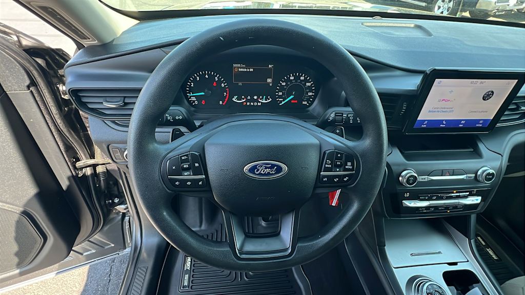 2020 Ford Explorer Base 9