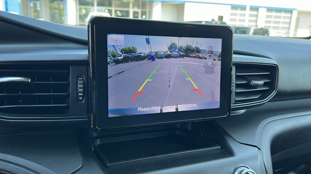 2020 Ford Explorer Base 23