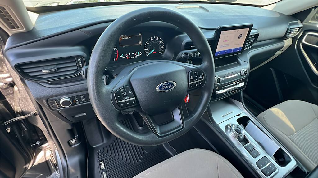 2020 Ford Explorer Base 2