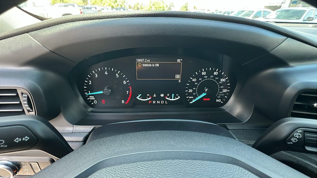 Thumbnail: 2022 Ford Explorer - 16