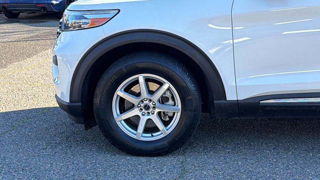 Thumbnail: 2020 Ford Explorer - 8