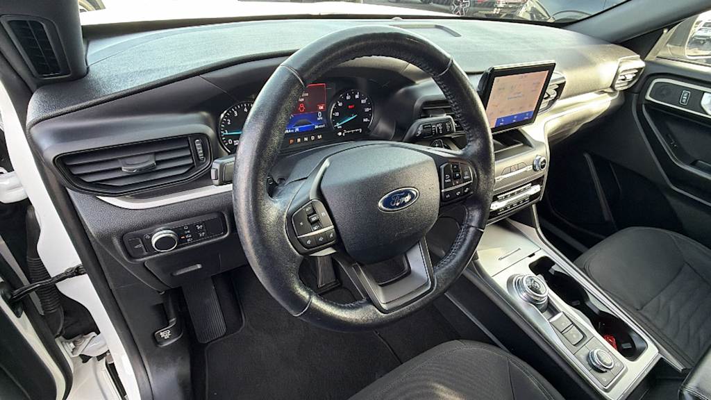 Thumbnail: 2020 Ford Explorer - 2