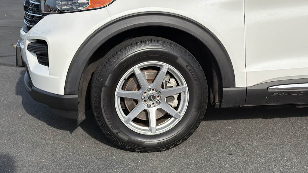 Thumbnail: 2020 Ford Explorer - 8