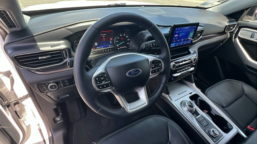 2024 Ford Explorer Limited 2
