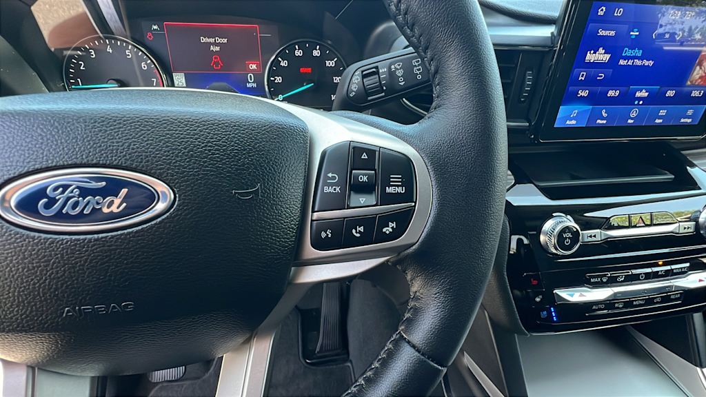 2024 Ford Explorer Limited 27