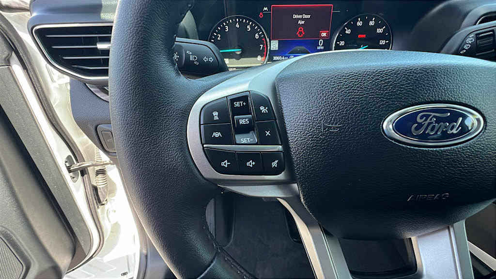 2024 Ford Explorer Limited 26