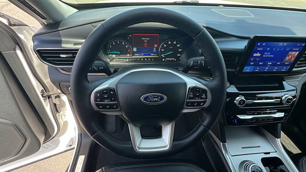 2024 Ford Explorer Limited 9
