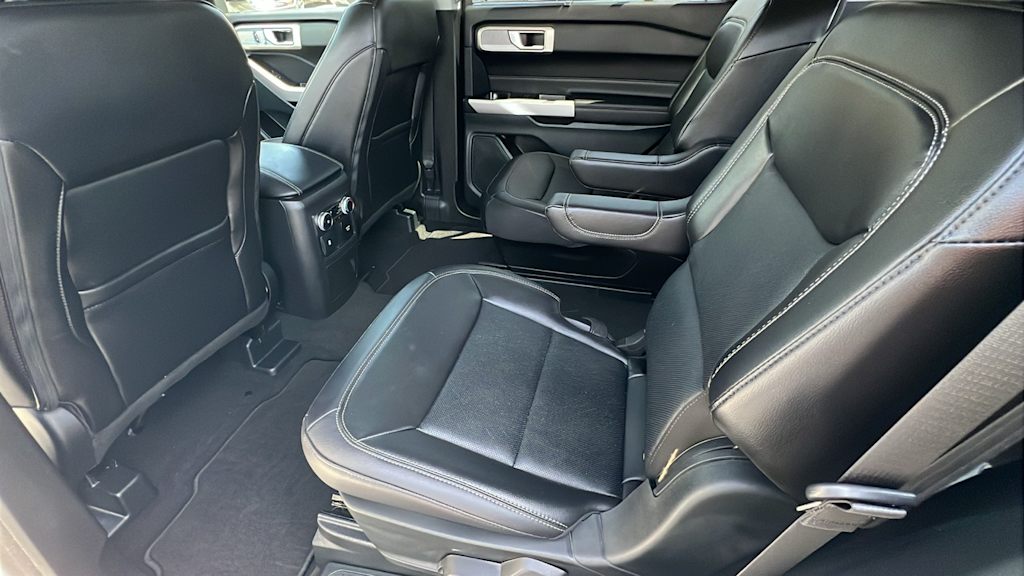 2024 Ford Explorer Limited 11