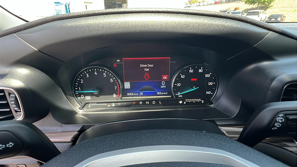 2024 Ford Explorer Limited 15