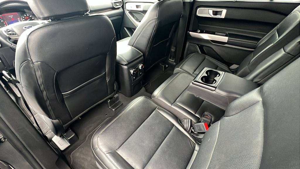 2023 Ford Explorer Limited 12