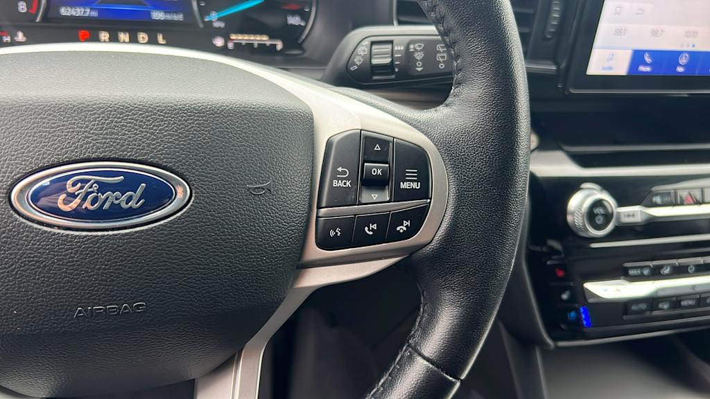 2023 Ford Explorer Limited 27