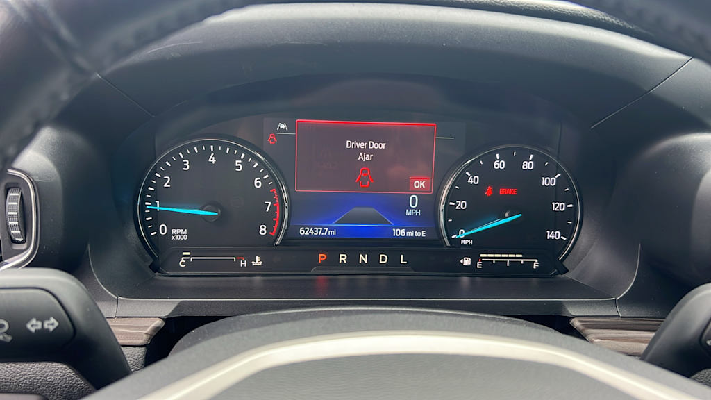 2023 Ford Explorer Limited 16