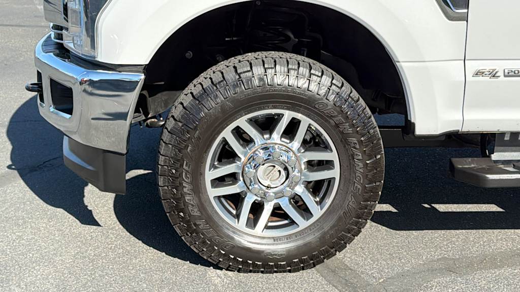 Thumbnail: 2019 Ford F-250 - 8