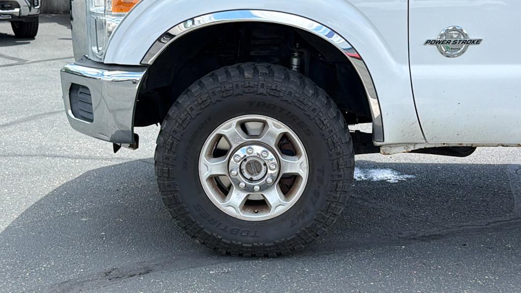 Thumbnail: 2014 Ford F-250 - 8
