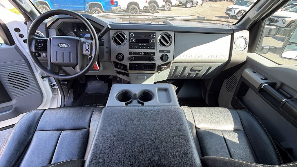 Thumbnail: 2014 Ford F-250 - 14