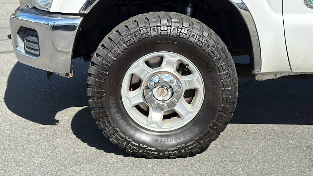 Thumbnail: 2014 Ford F-250 - 8