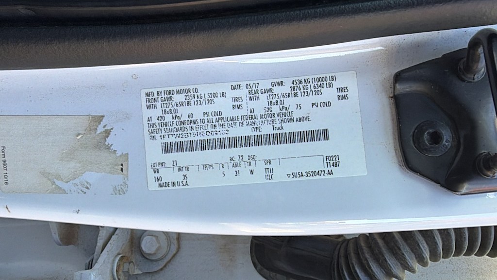 Thumbnail: 2017 Ford F-250 - 15