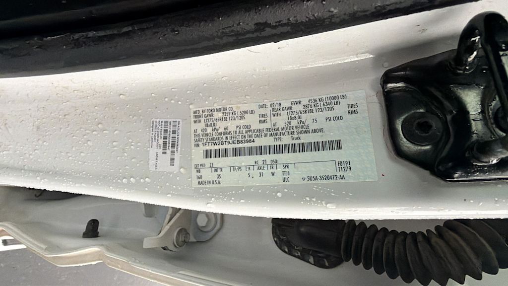 Thumbnail: 2018 Ford F-250 - 19