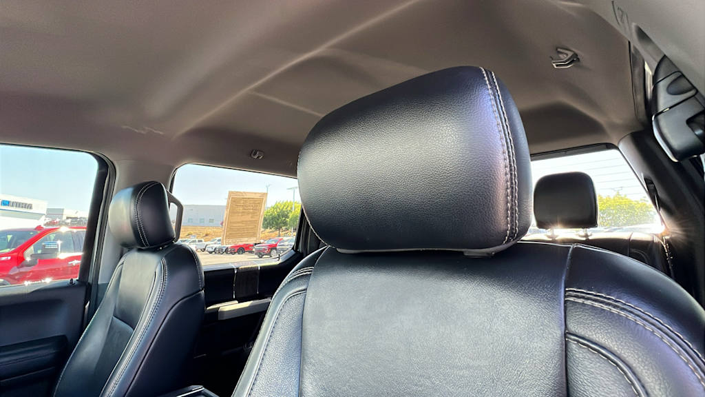 2019 Ford F-350 Lariat 22