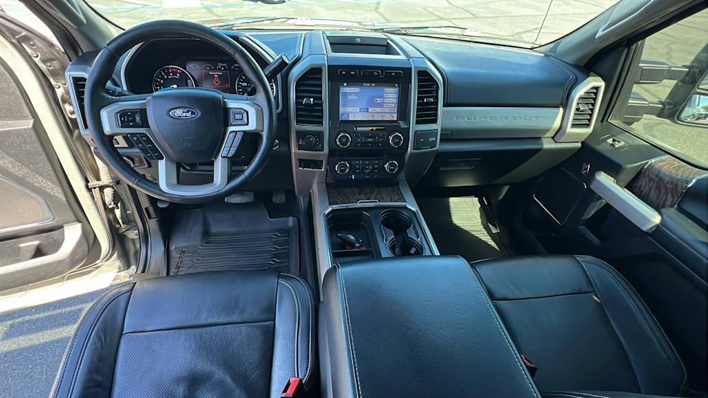 2019 Ford F-350 Lariat 12