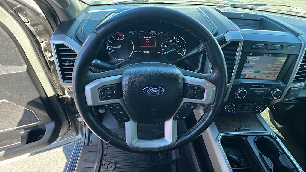 2019 Ford F-350 Lariat 9
