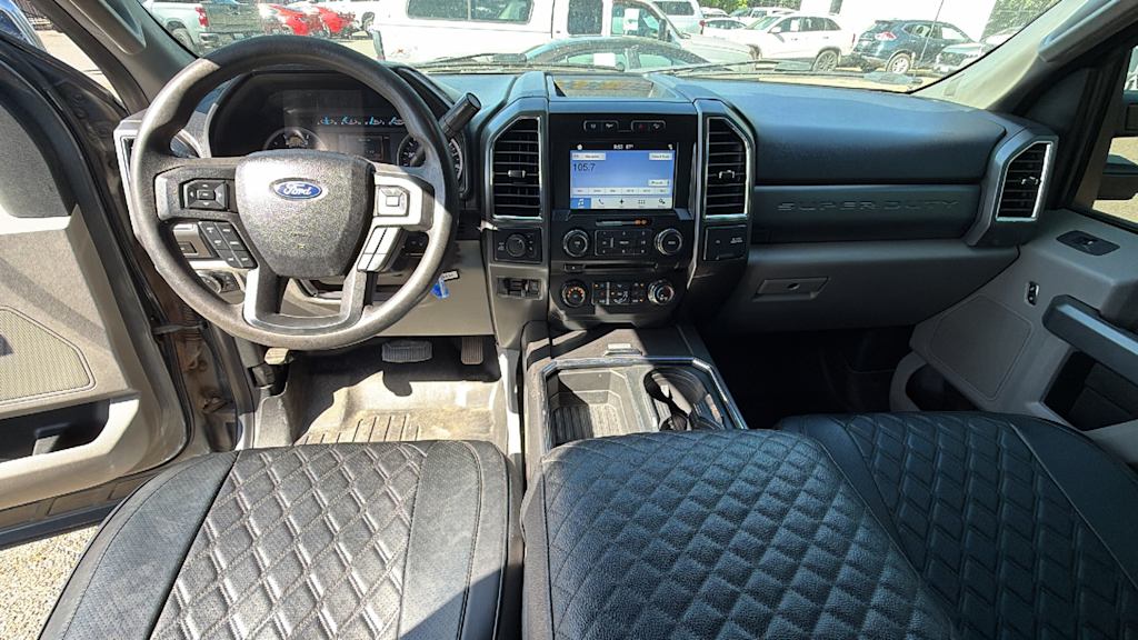 Thumbnail: 2017 Ford F-350 - 11
