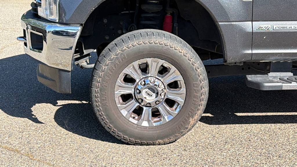 Thumbnail: 2017 Ford F-350 - 8