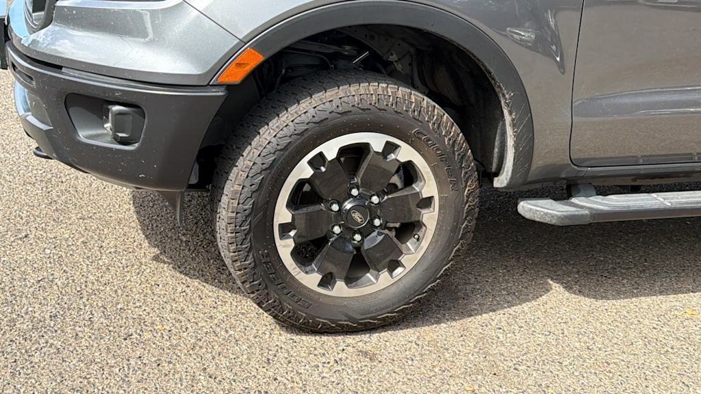 Thumbnail: 2021 Ford Ranger - 8