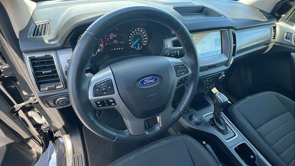 2020 Ford Ranger XLT 2