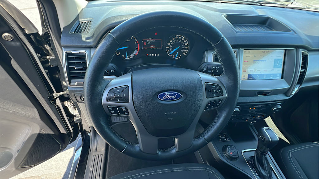 2020 Ford Ranger XLT 9
