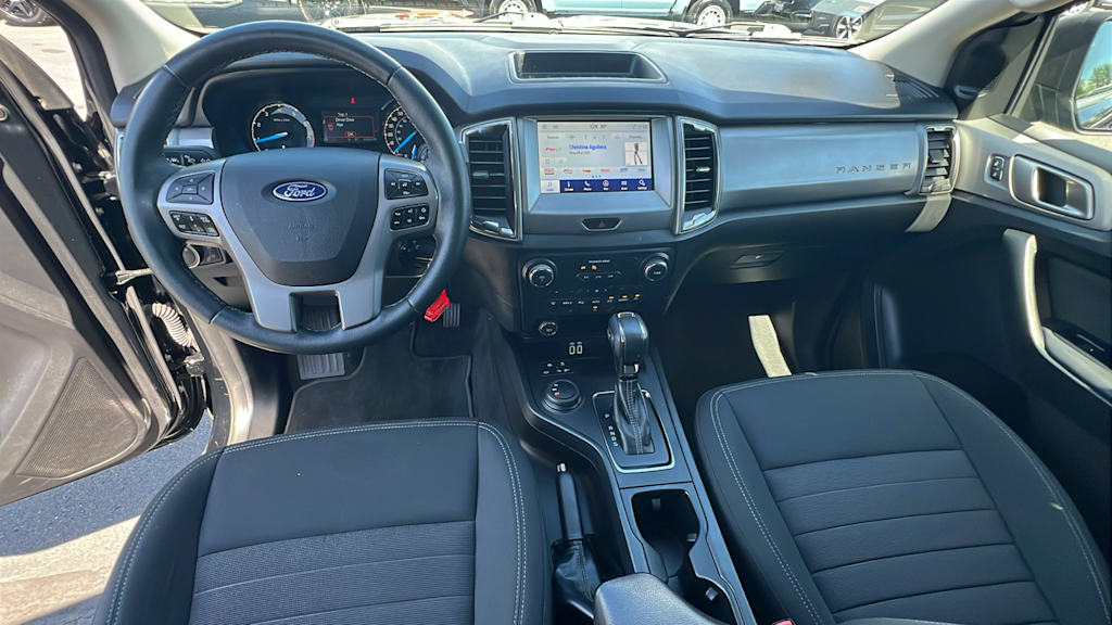 2020 Ford Ranger XLT 13