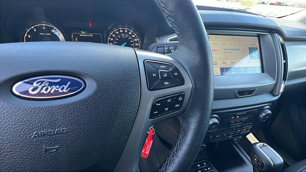 2020 Ford Ranger XLT 27