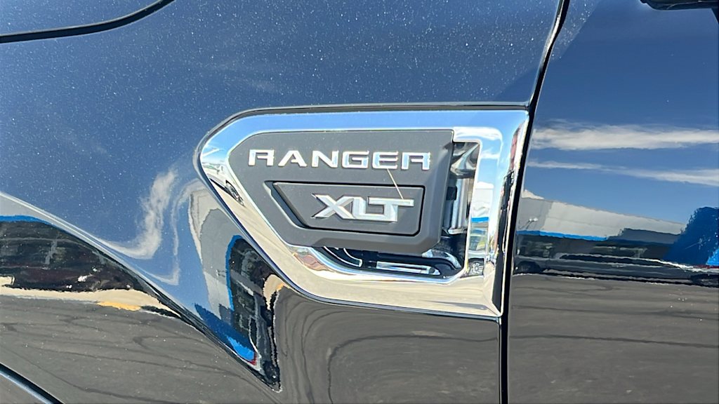 2020 Ford Ranger XLT 7
