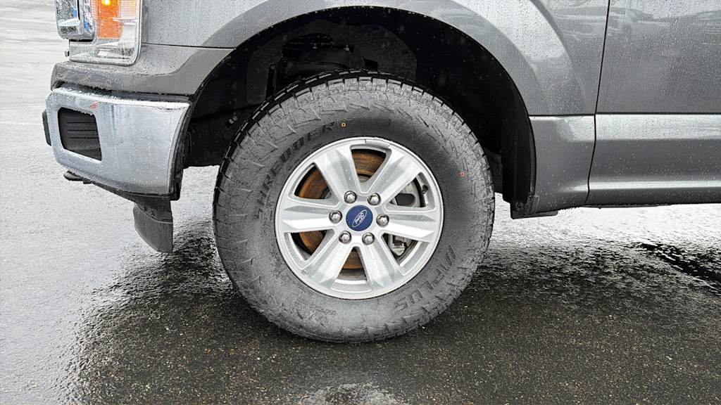 Thumbnail: 2018 Ford F-150 - 8