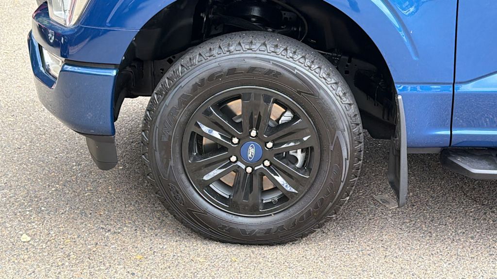 Thumbnail: 2022 Ford F-150 - 7