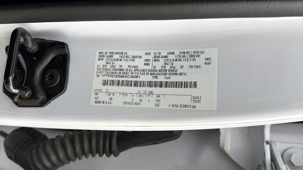 Thumbnail: 2019 Ford F-150 - 14