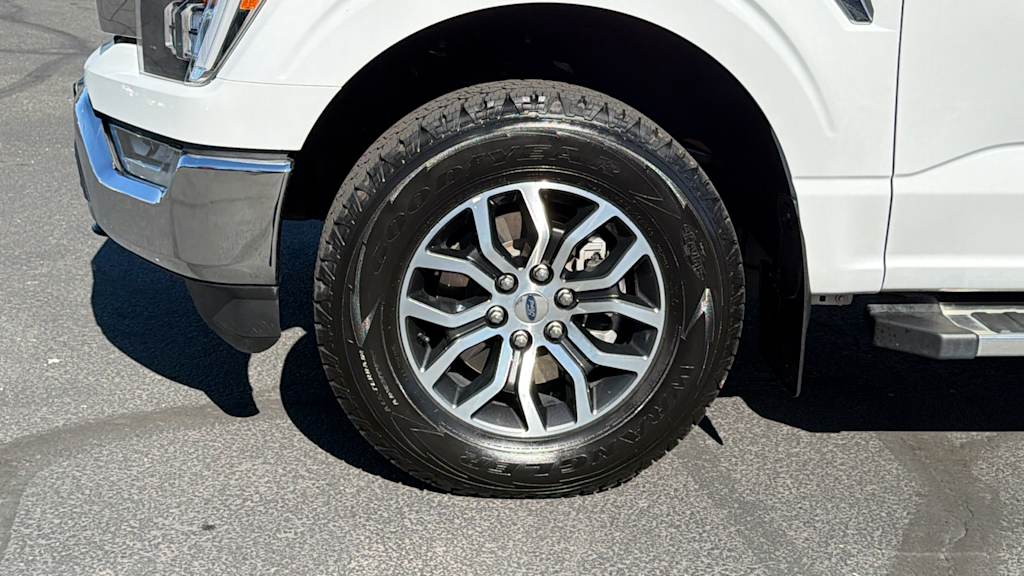 Thumbnail: 2022 Ford F-150 - 8