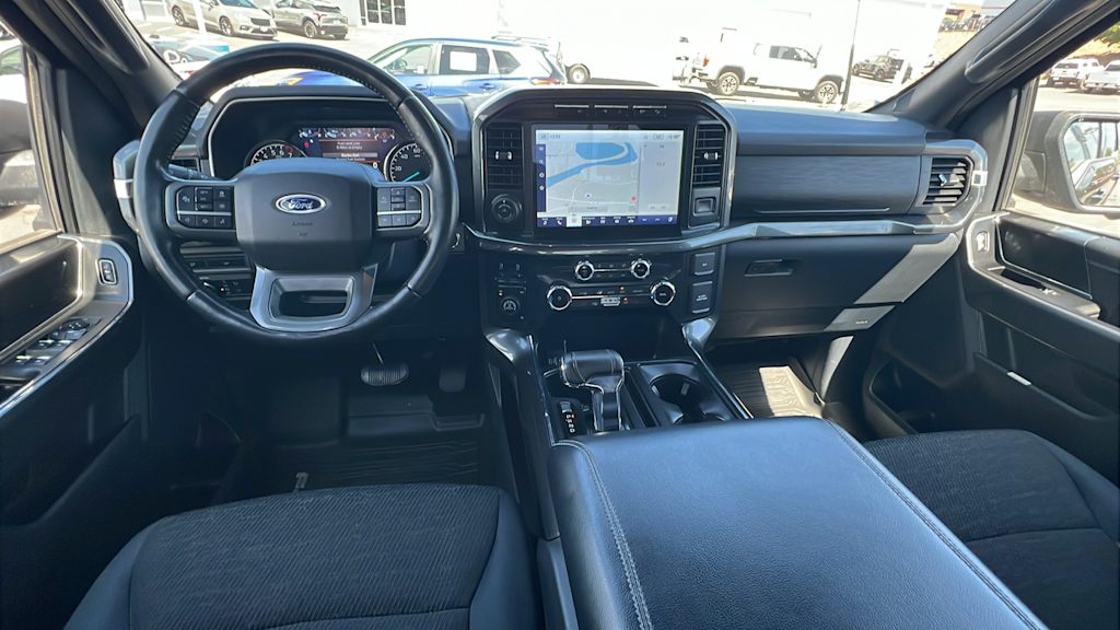 Thumbnail: 2022 Ford F-150 - 11