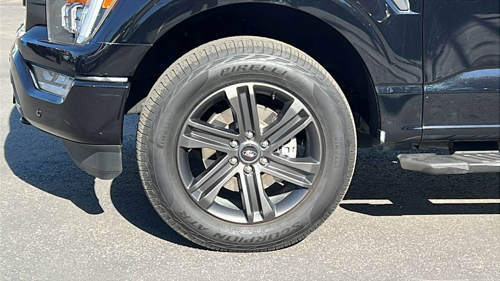 Thumbnail: 2022 Ford F-150 - 8