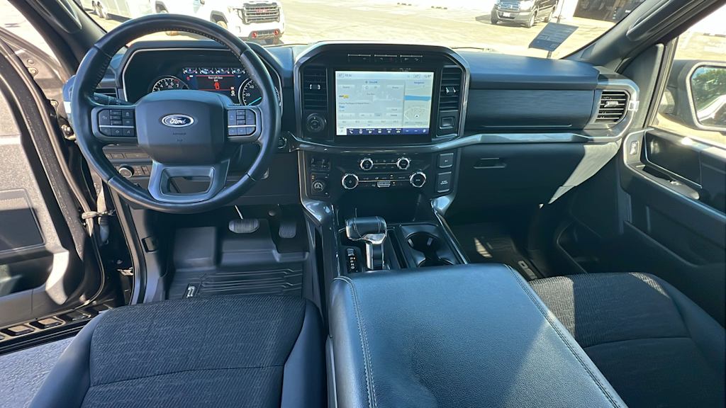 Thumbnail: 2022 Ford F-150 - 13