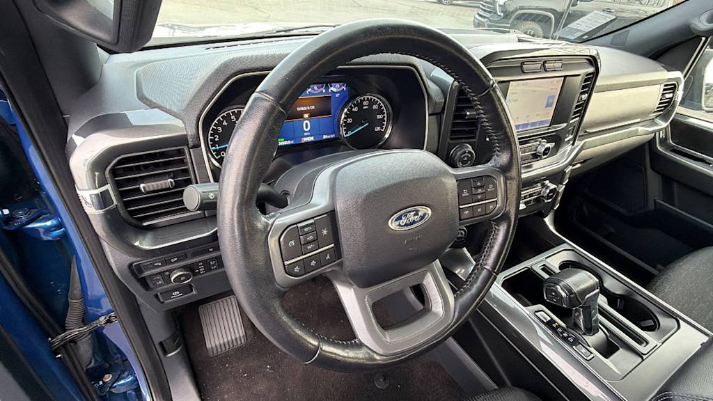 Thumbnail: 2022 Ford F-150 - 2