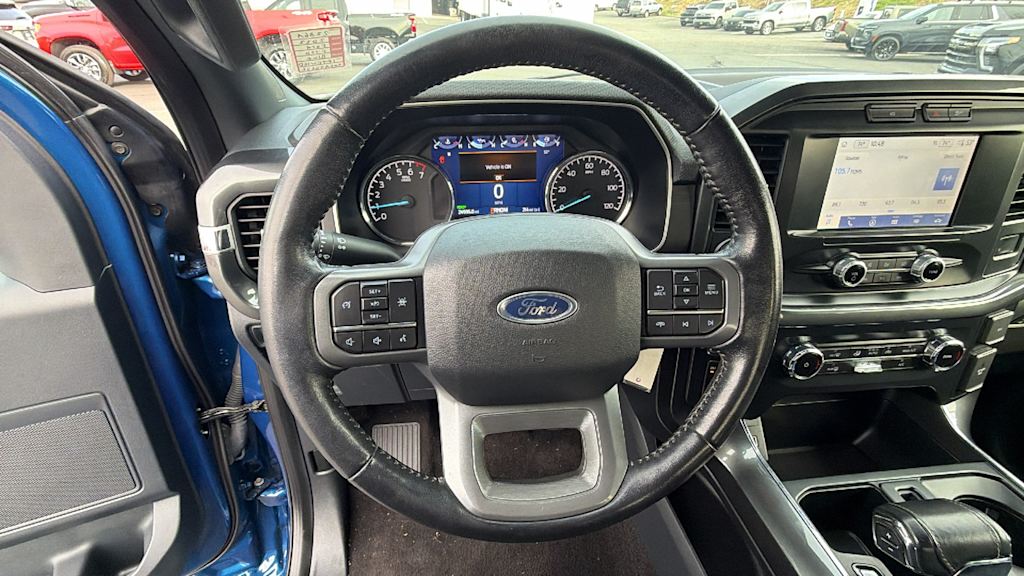 Thumbnail: 2022 Ford F-150 - 8